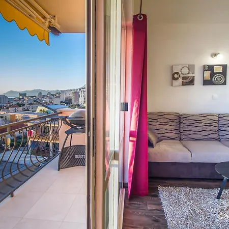 Apartment Penthouse With Hottub And Duplex *