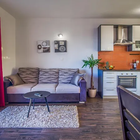 Apartment Penthouse With Hottub And Duplex *