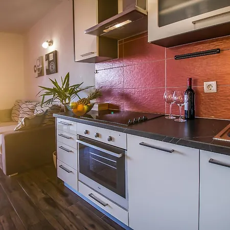 Penthouse With Hottub And Duplex Appartamento *
